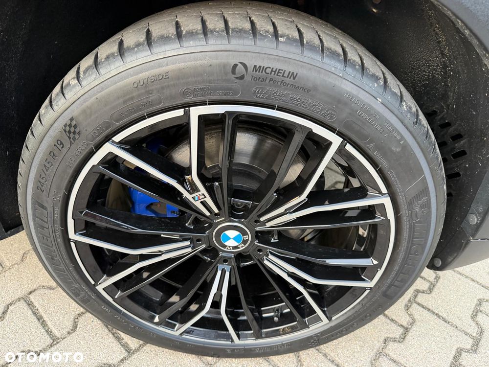 BMW X3 xDrive20d - 8