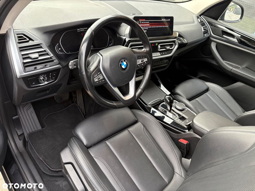 BMW X3 xDrive20i GPF - 13