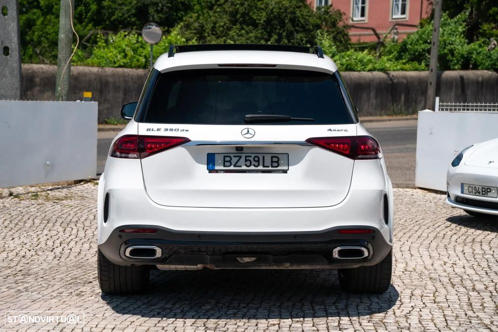 Mercedes-Benz GLE 350 de 4Matic - 23