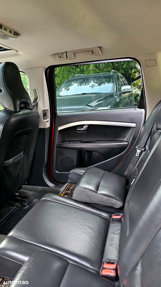 Volvo V70 D3 Geartronic Summum - 13