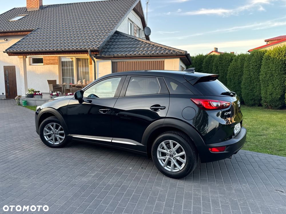 Mazda CX-3 SKYACTIV-G 120 FWD Kizoku Intense - 15