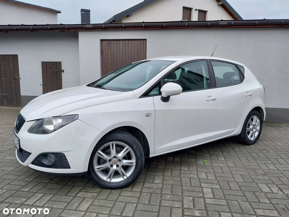 Seat Ibiza 1.4 16V Style - 2