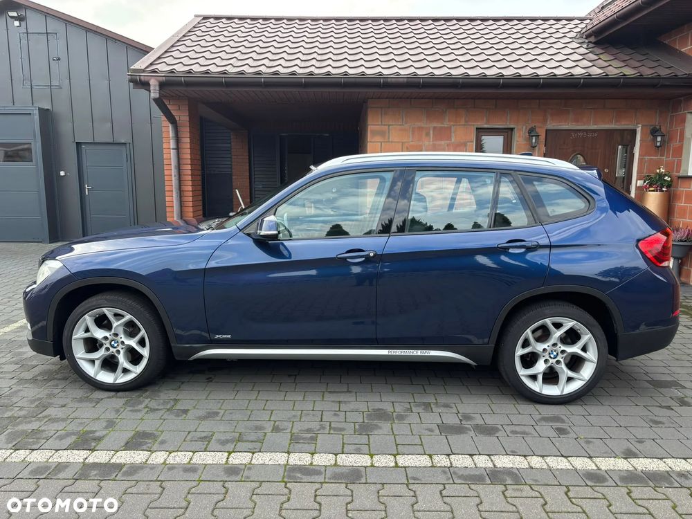 BMW X1 2014 photo 4