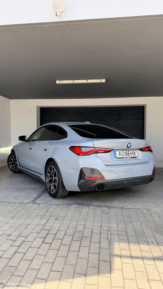 BMW 420 Gran Coupé d Pack Desportivo M Auto - 18