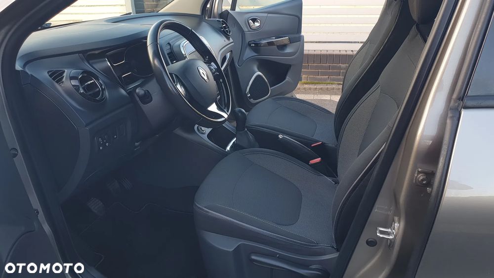 Renault Captur ENERGY dCi 110 Bose Edition - 16
