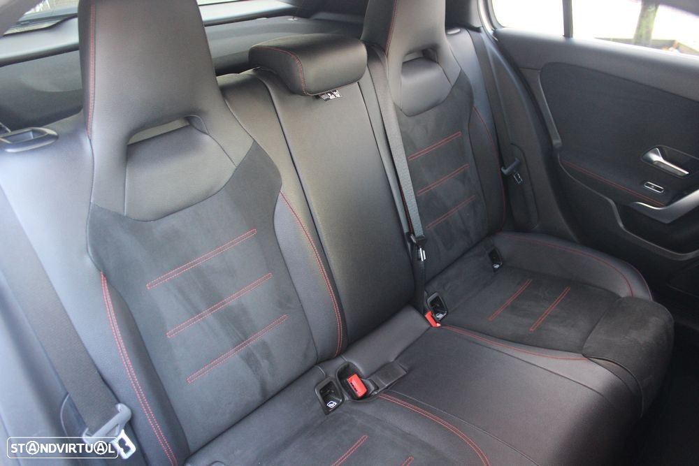 Mercedes-Benz A 180 d AMG Line Aut. - 23