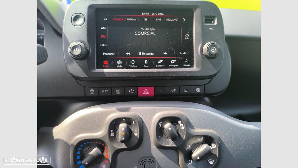 Fiat Panda 1.0 Hybrid Sport - 9