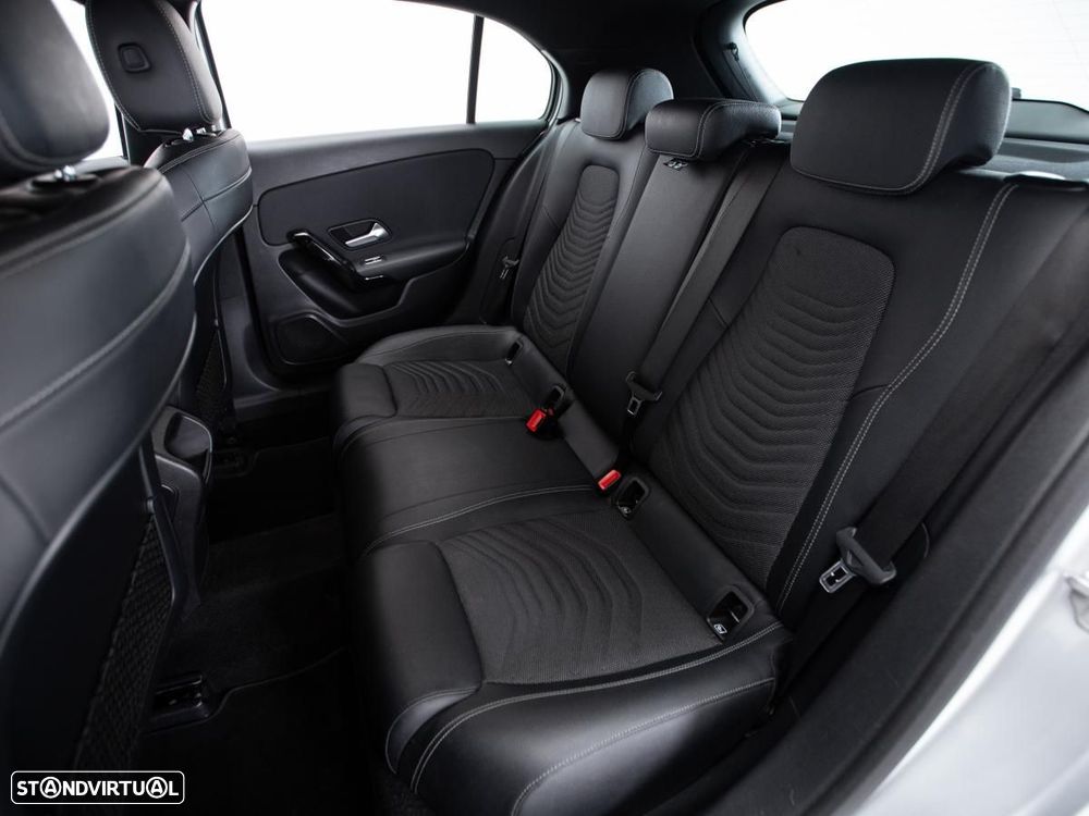 Mercedes-Benz A 160 d Style - 11