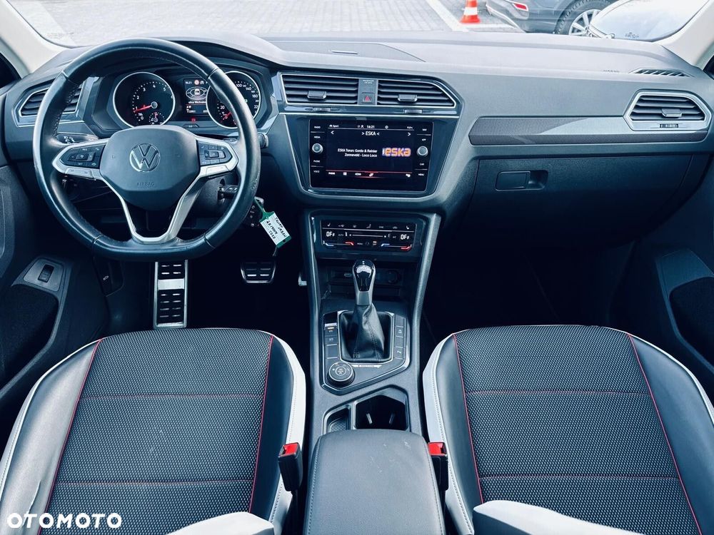 Volkswagen Tiguan 2.0 TSI 4Mot Urban Sport DSG - 19
