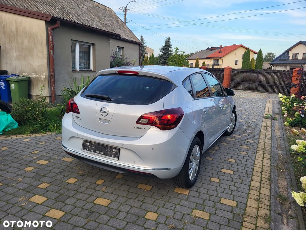 Opel Astra 1.4 Turbo ENERGY - 17