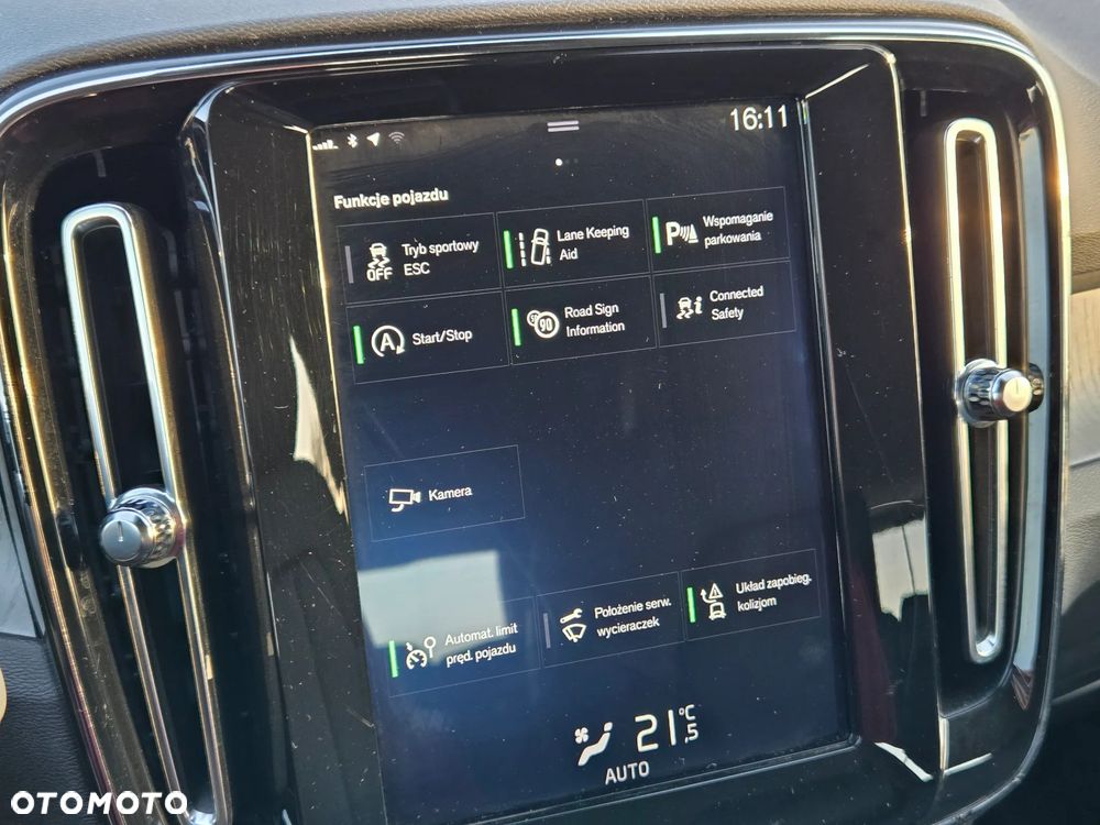 Volvo XC 40 T3 Geartronic Inscription - 20