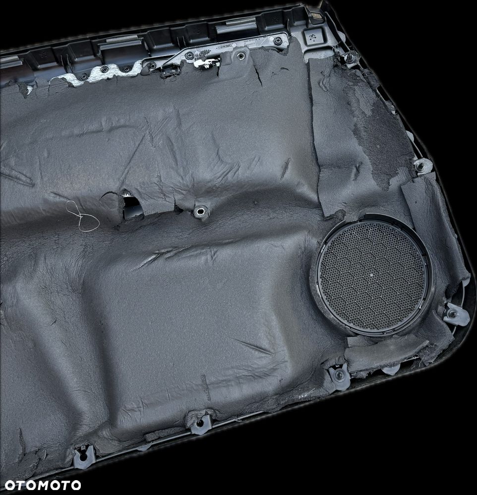 Boczek Prawy Pasażera Boczki Tapicerka Alfa Romeo MTO Mito - 4