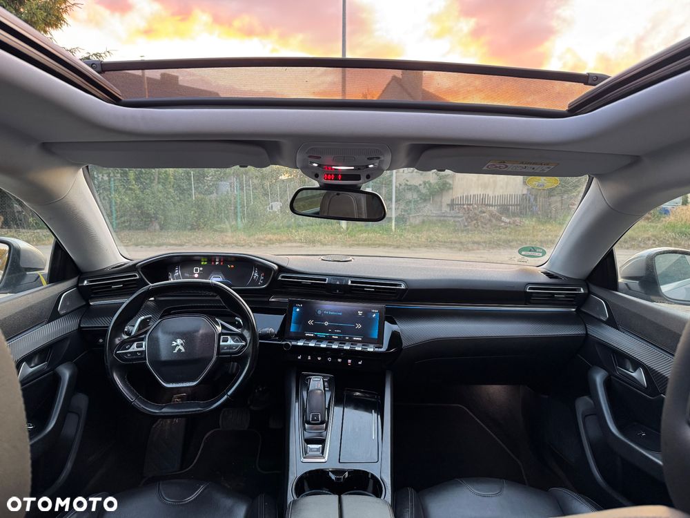 Peugeot 508 2.0 BlueHDi Allure S&S EAT8 - 28