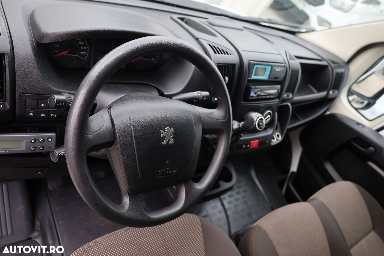 Peugeot Boxer Congelare - 19