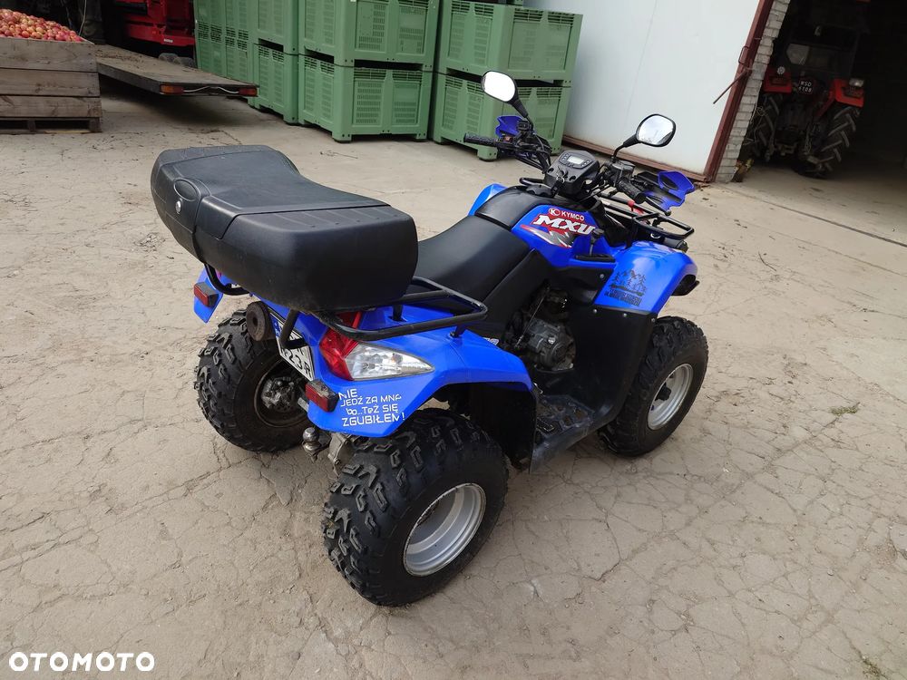 Kymco MXU - 6