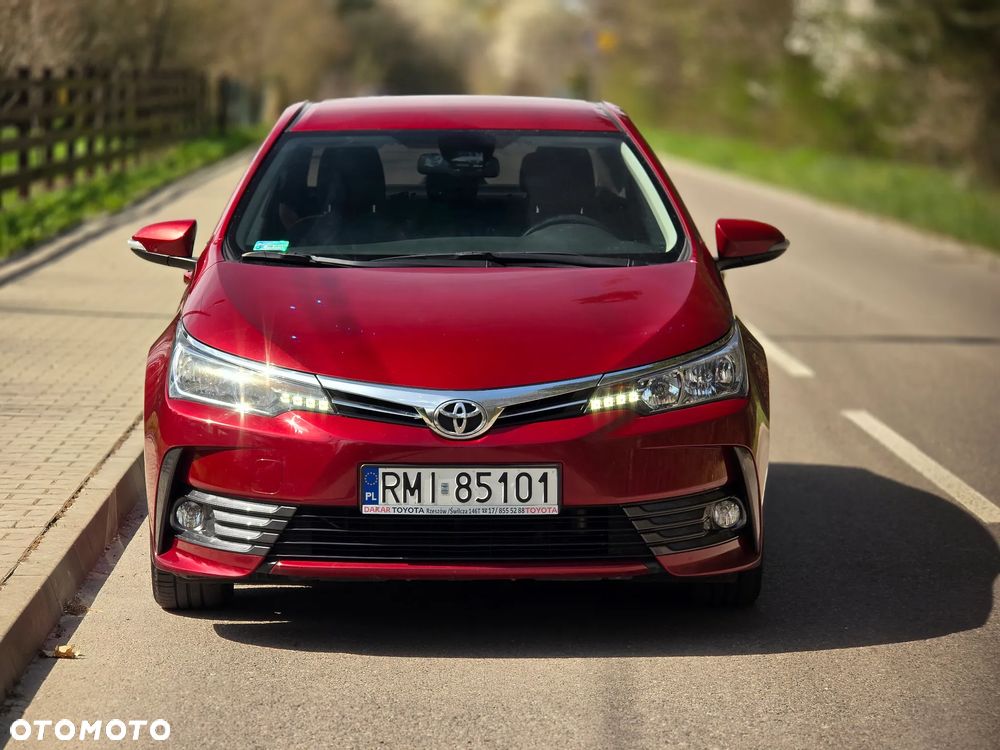 Toyota Corolla 1.6 Premium - 10