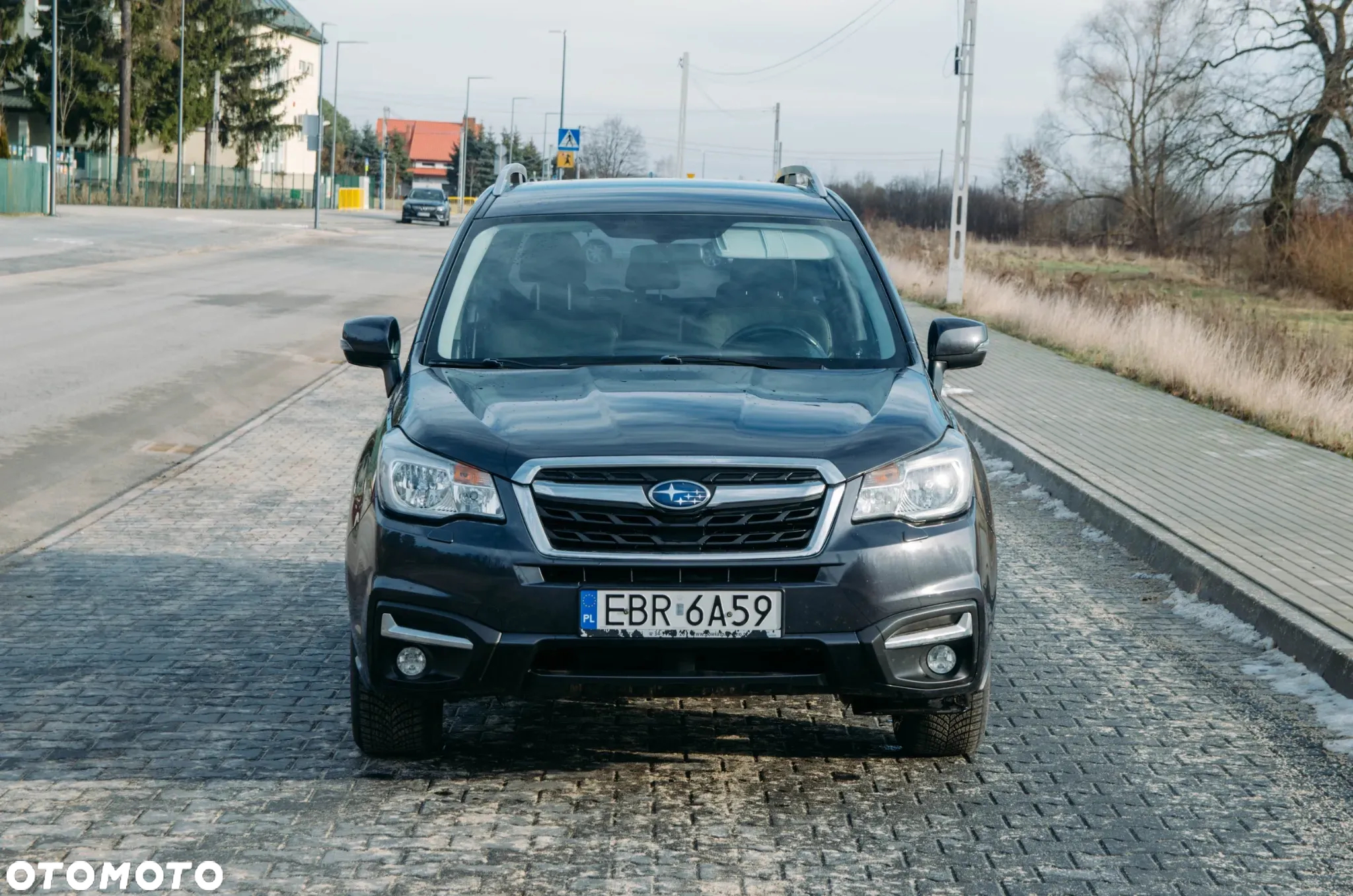 Subaru Forester 2.0 D Exclusive Lineartronic - 9