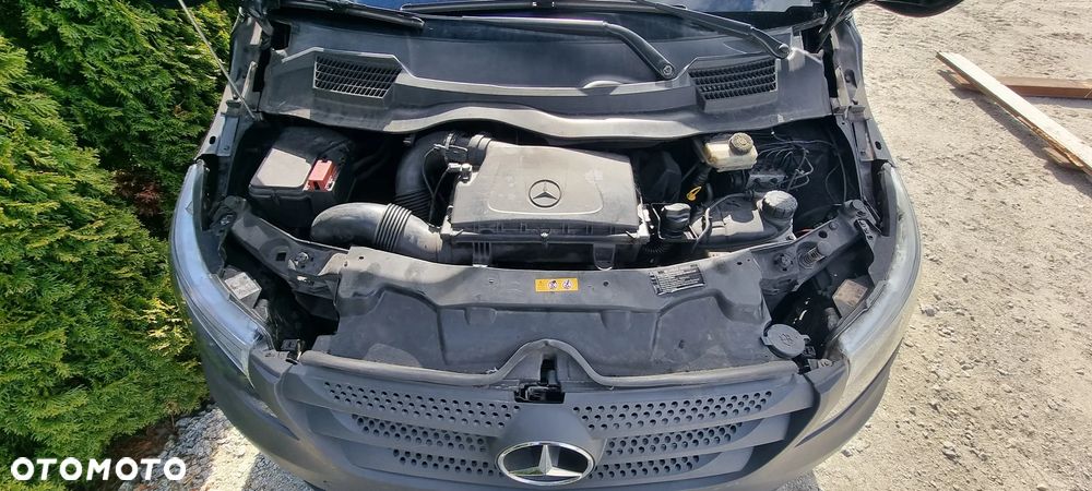Mercedes-Benz Vito Tourer Lang EDITION - 13