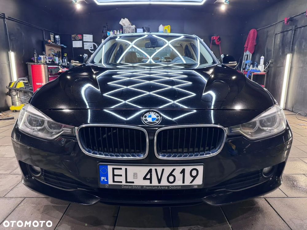 BMW 3 Series 2014 photo 5