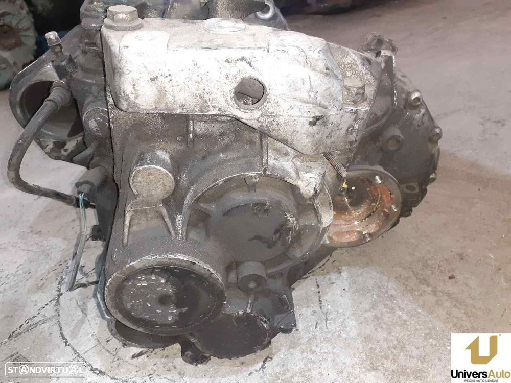 CAIXA VELOCIDADES VOLKSWAGEN TOURAN 2003 -GNE - 1