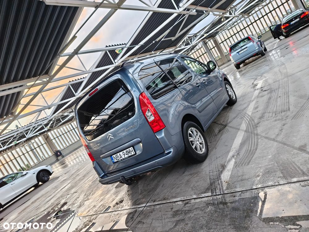 Citroën Berlingo 1.6 HDi Multispace - 12