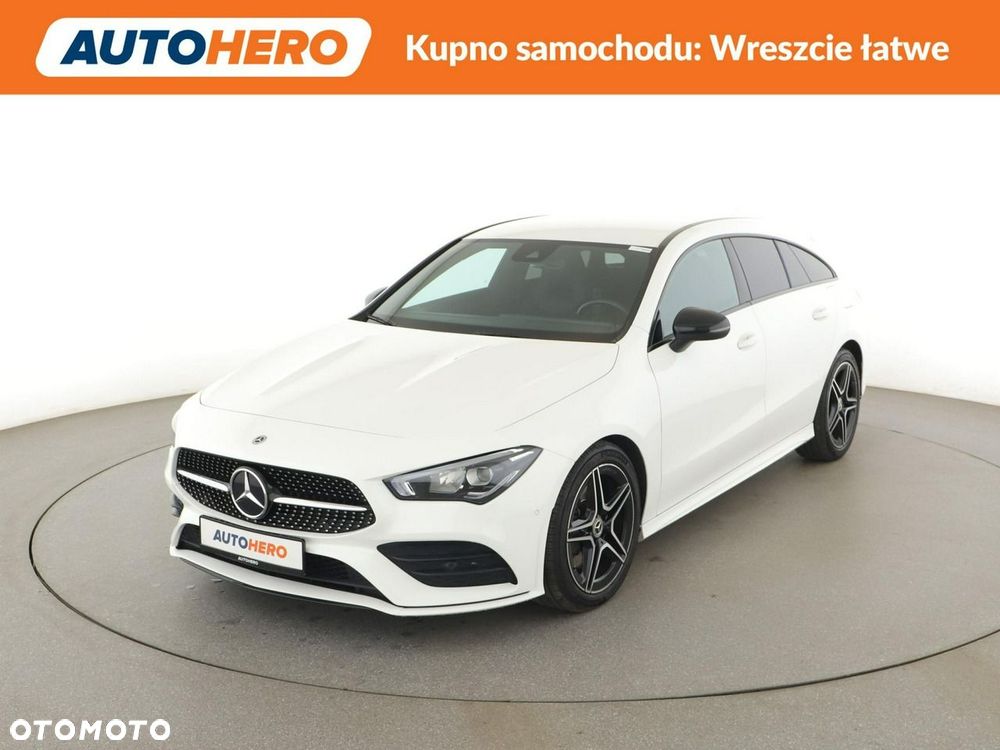 Mercedes-Benz CLA 200 d 8G-DCT AMG Line - 2