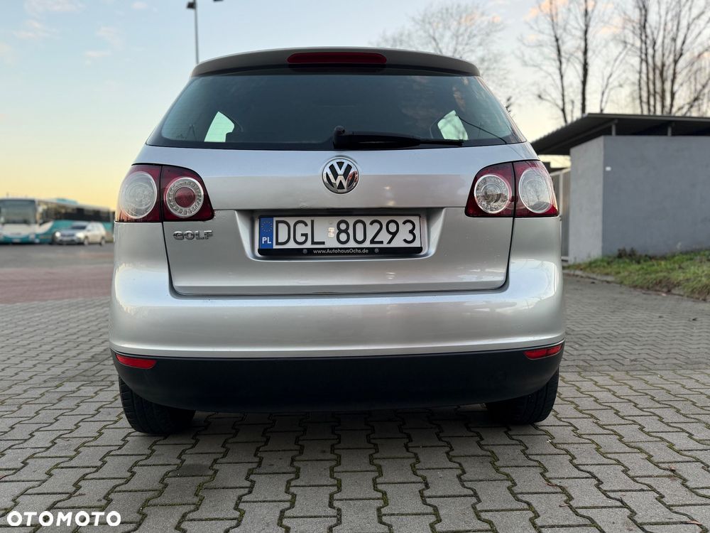 Volkswagen Golf Plus 1.4 Comfortline - 14
