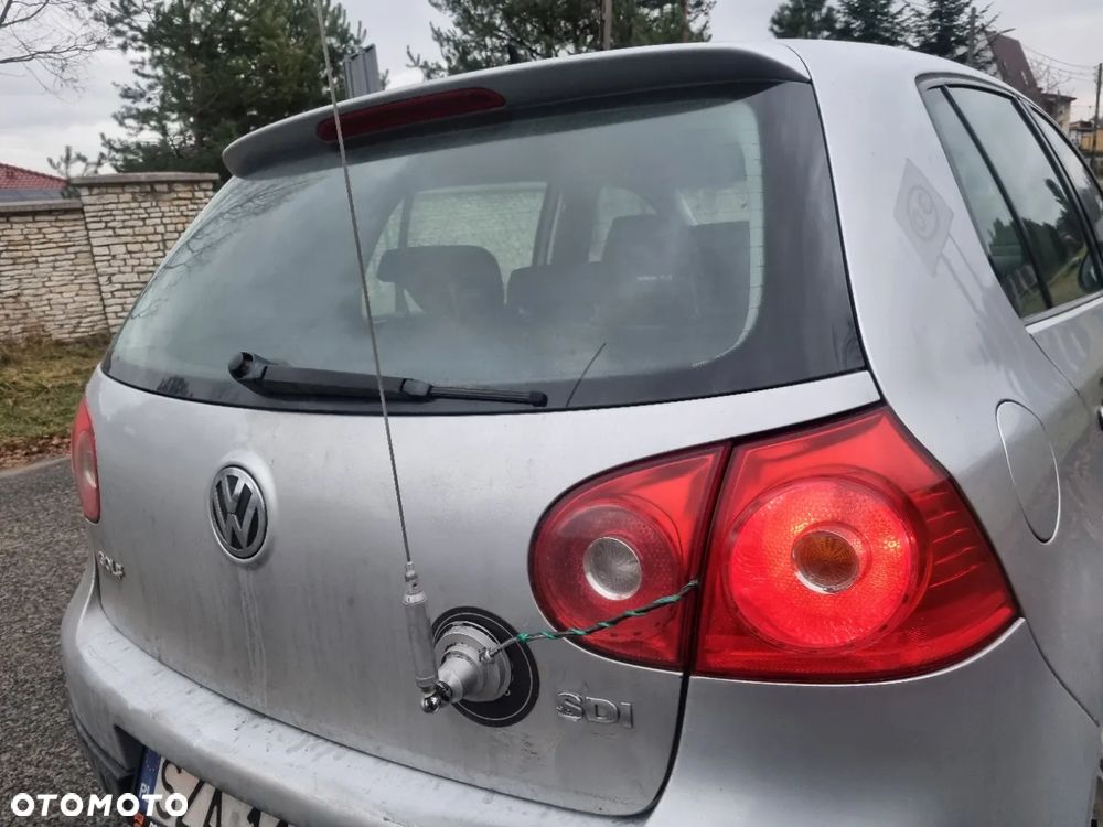 Volkswagen Golf 2.0 SDI Comfortline - 10