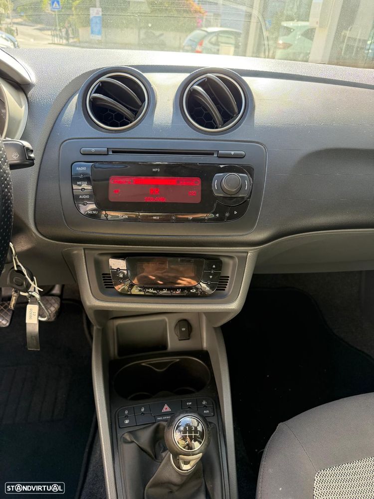 SEAT Ibiza 1.4 TDi Reference - 9