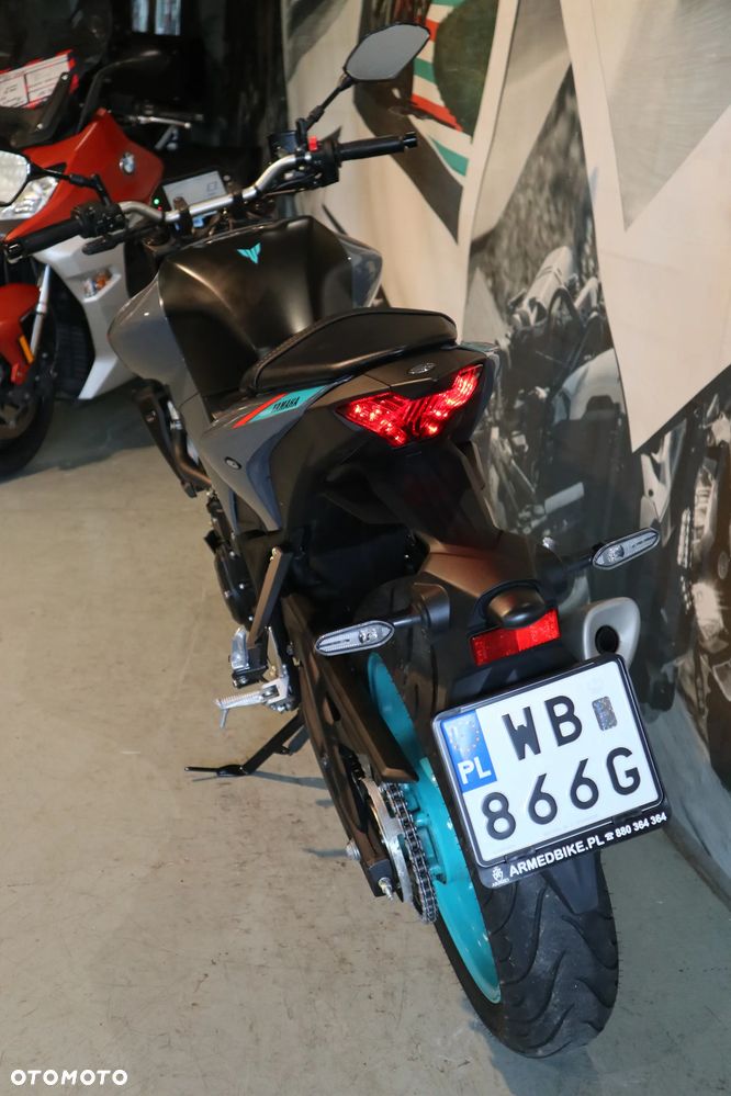 Yamaha MT - 10