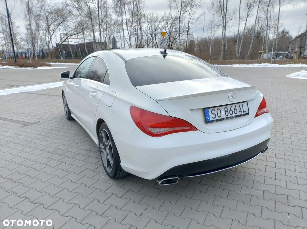 Mercedes-Benz CLA 250 7G-DCT Sport - 1