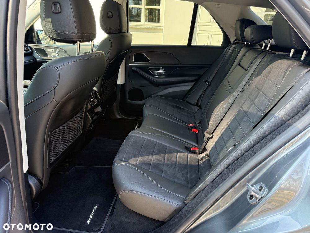 Mercedes-Benz GLE - 6