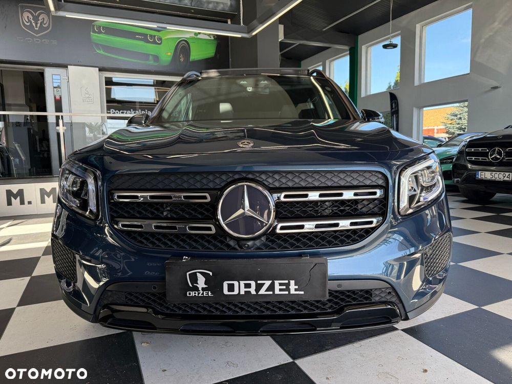 Mercedes-Benz GLB - 2