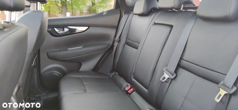 Nissan Qashqai 1.6 DCi 4x4 Tekna+ - 14