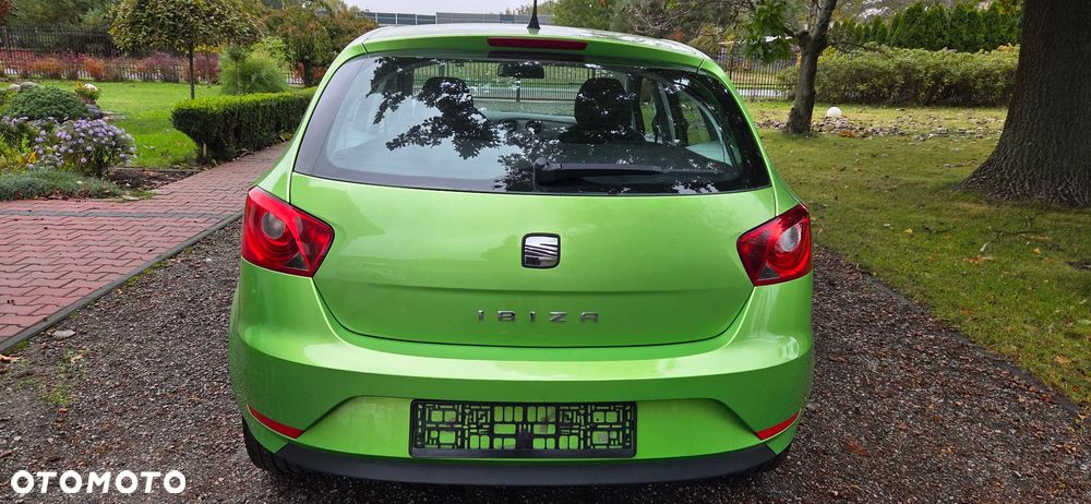 Seat Ibiza 1.4 16V Reference - 4