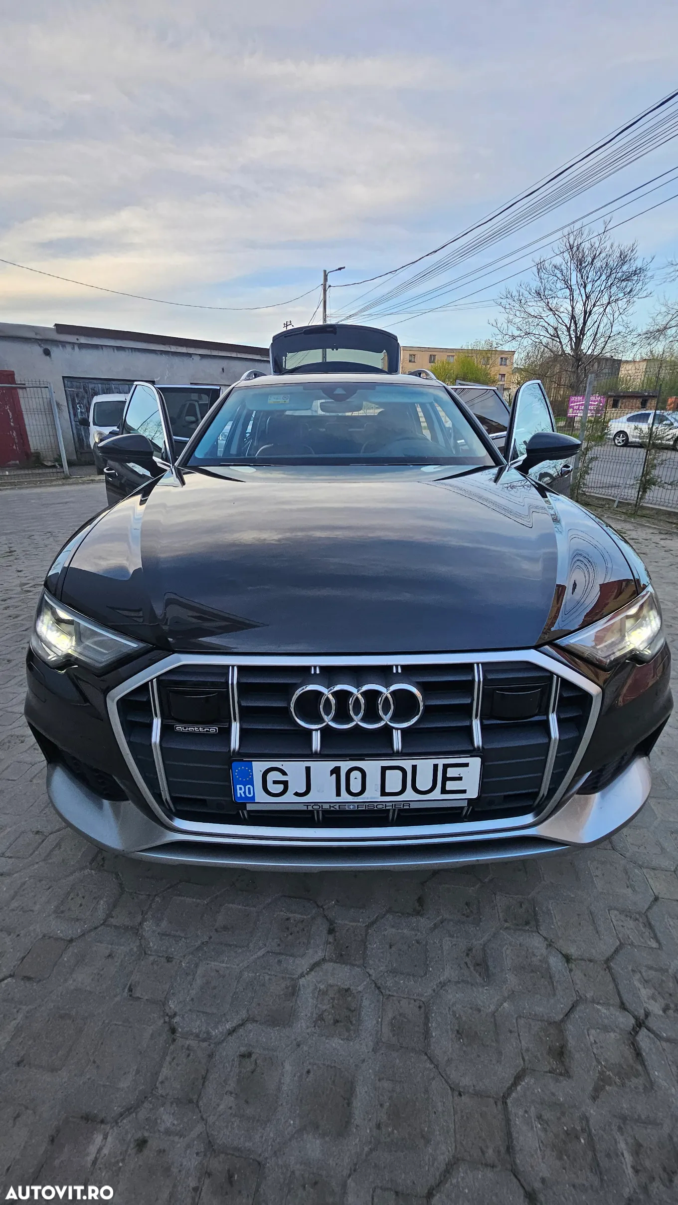 Audi A6 Allroad 3.0 55 TDI quattro Tiptronic - 17
