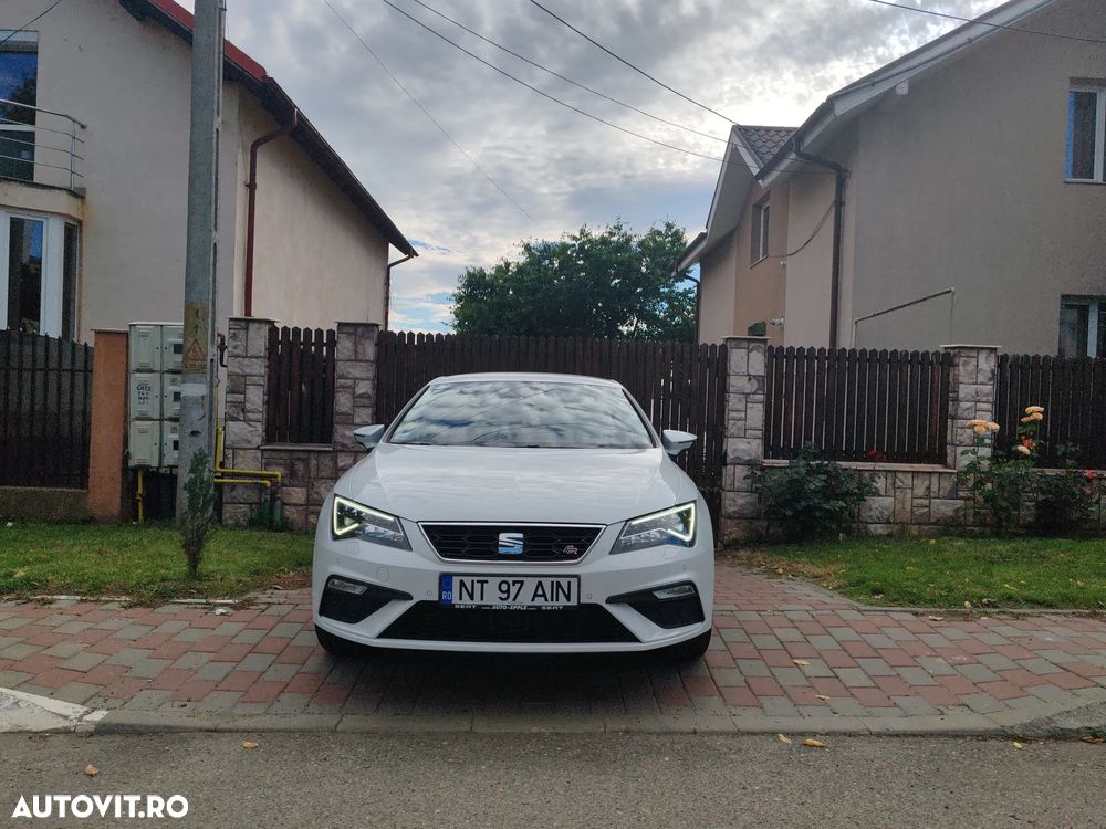 Seat Leon 2.0 TDI Start&Stop FR - 1