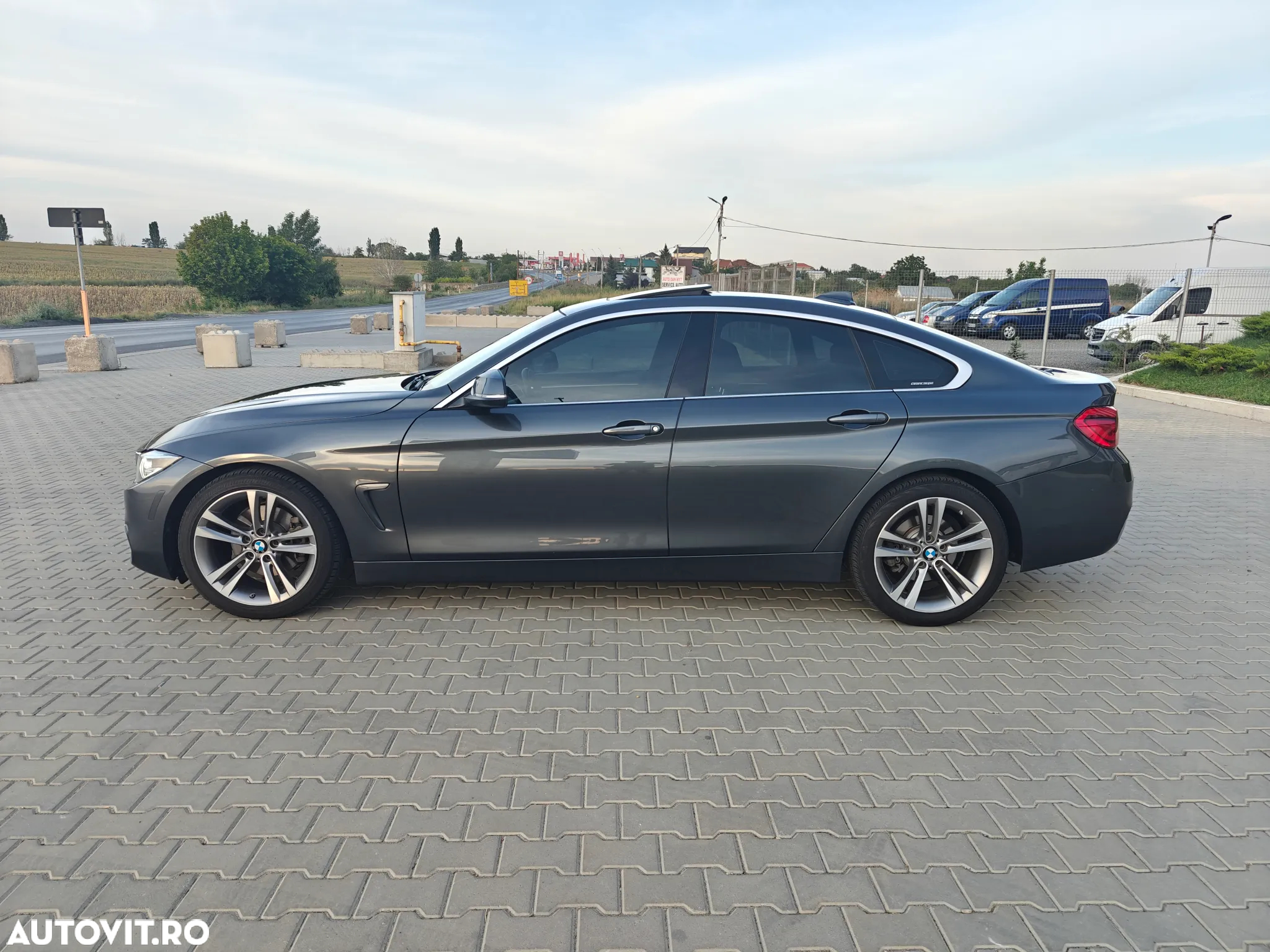 BMW Seria 4 430i Gran Coupe Aut. Luxury Line - 4