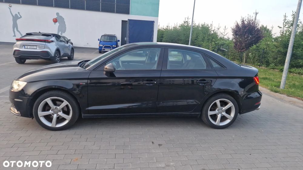 Audi A3 Limousine 1.4 TFSI CoD S tronic - 2