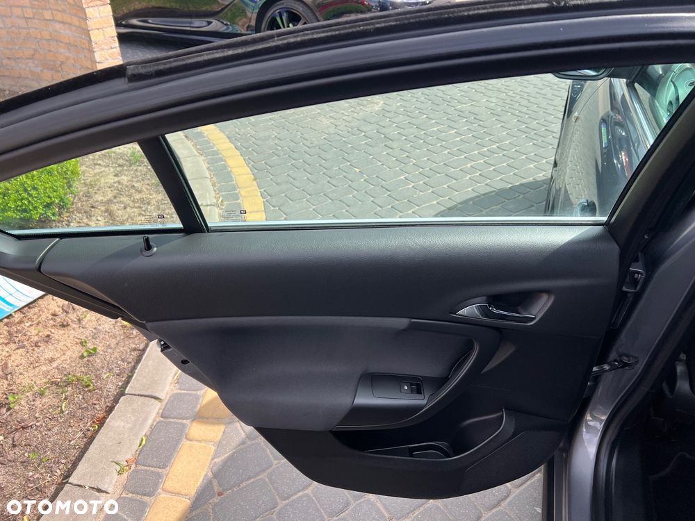 Opel Insignia 1.6 CDTI Edition ecoFLEX S&S - 21