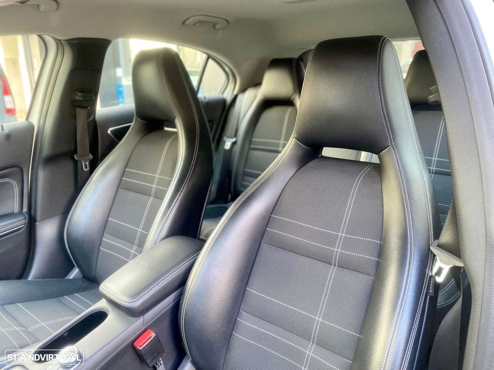 Mercedes-Benz A 180 CDi BE Style - 14