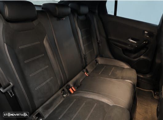 Mercedes-Benz CLA 250 - 9