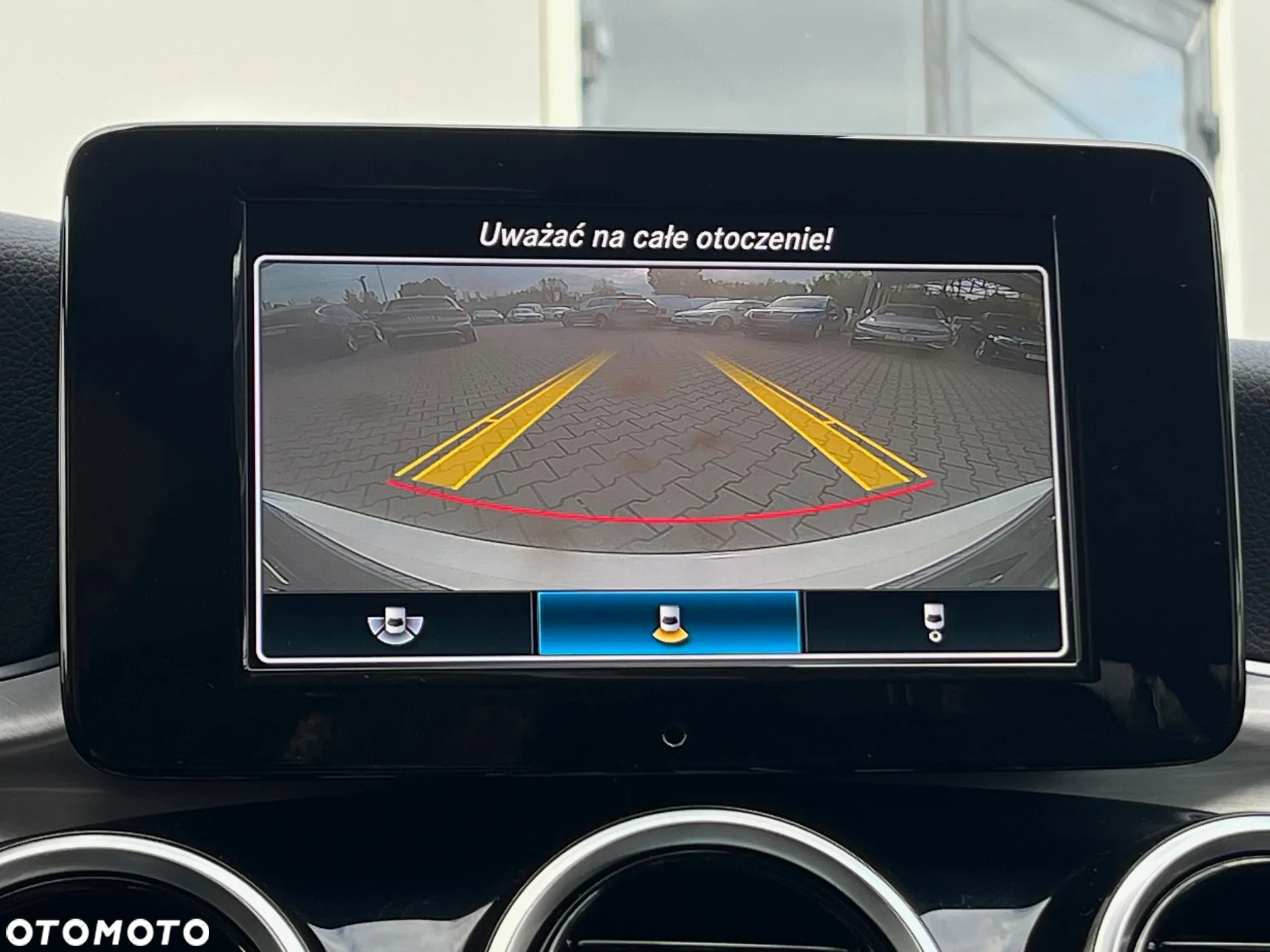 Mercedes-Benz Klasa C 300 de 9G-TRONIC - 36