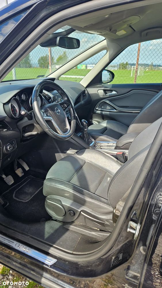 Opel Zafira 2.0 CDTI Cosmo EcoFLEX S&S - 28