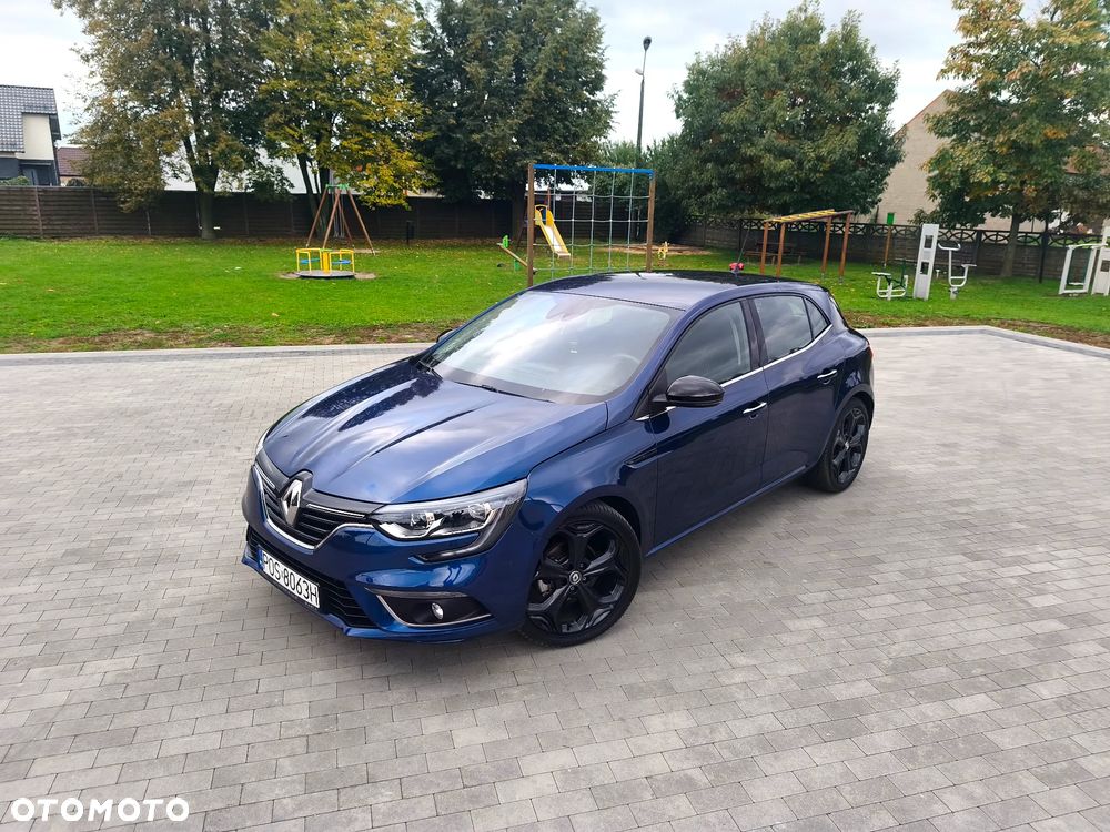 Renault Megane Coupe Energy dCi 110 FAP Start & Stop GT Line - 2