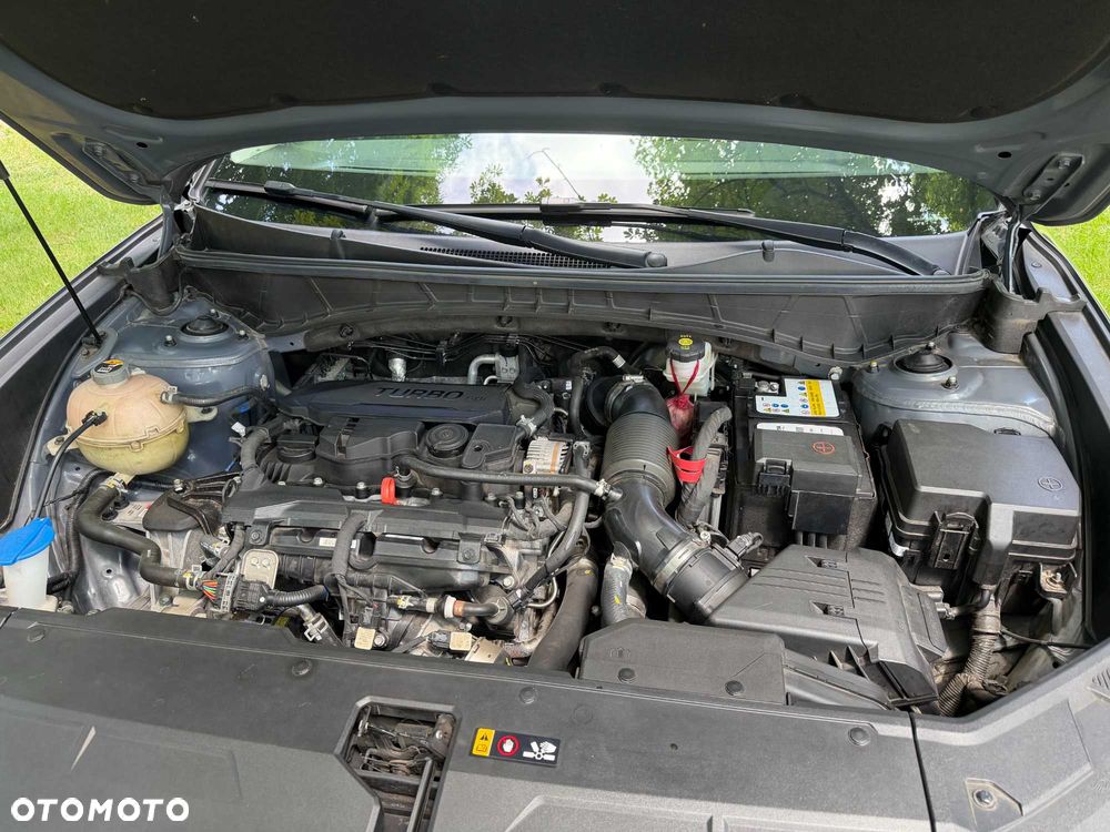 Hyundai Tucson - 7