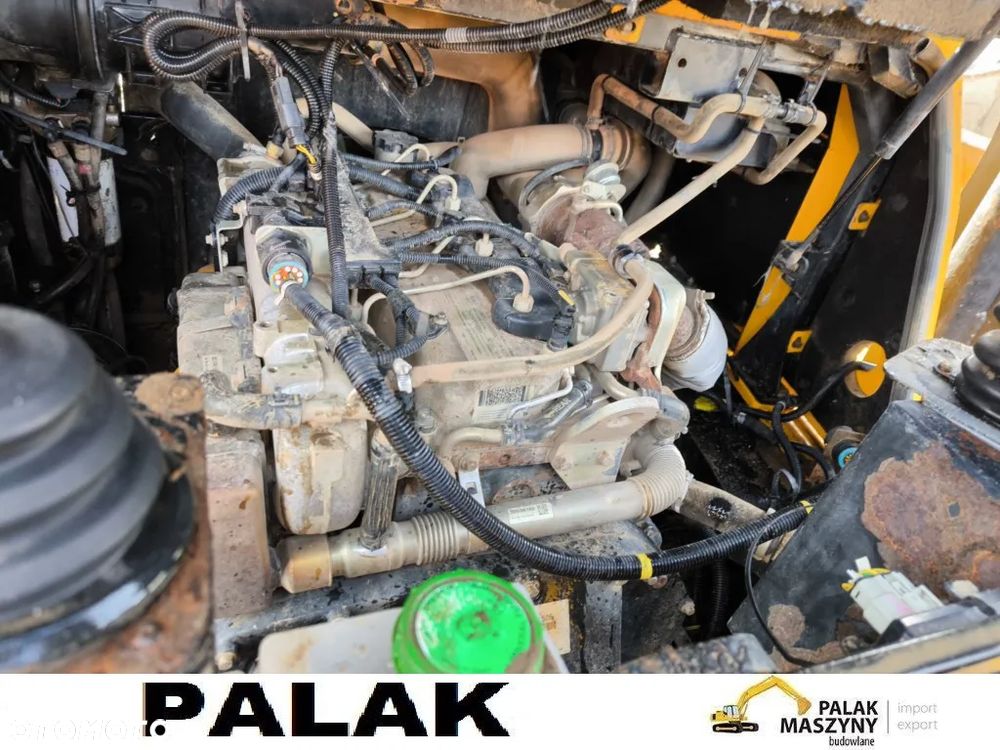 JCB Wozidło przegubowe  JCB  6 TON ,2018rok - 13