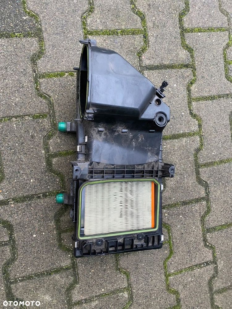 MERCEDES 213 253 205 kpl. obudowa filtra A 6540900001 - 2