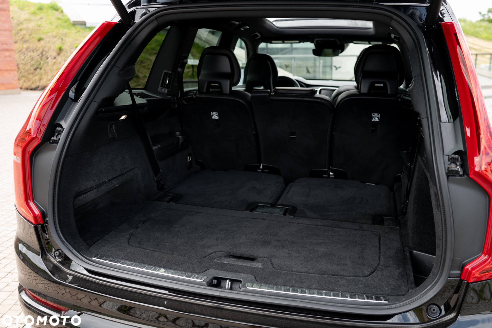 Volvo XC 90 T6 AWD R-Design 7os - 34