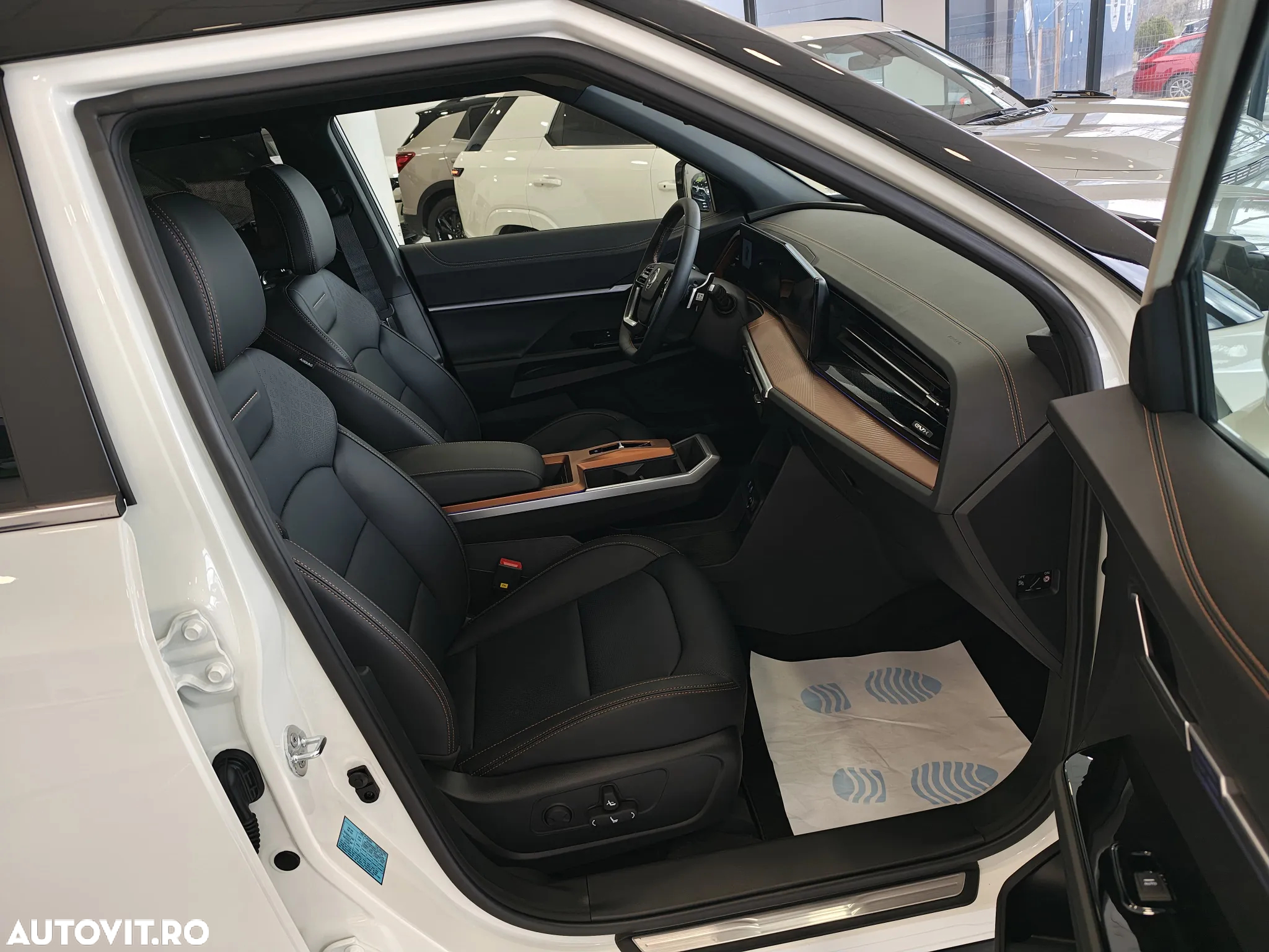 KG Mobility Torres EVX - 7